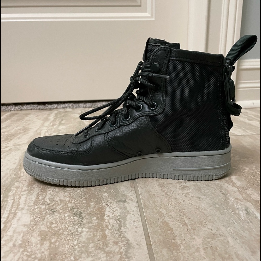 turbo green air forces